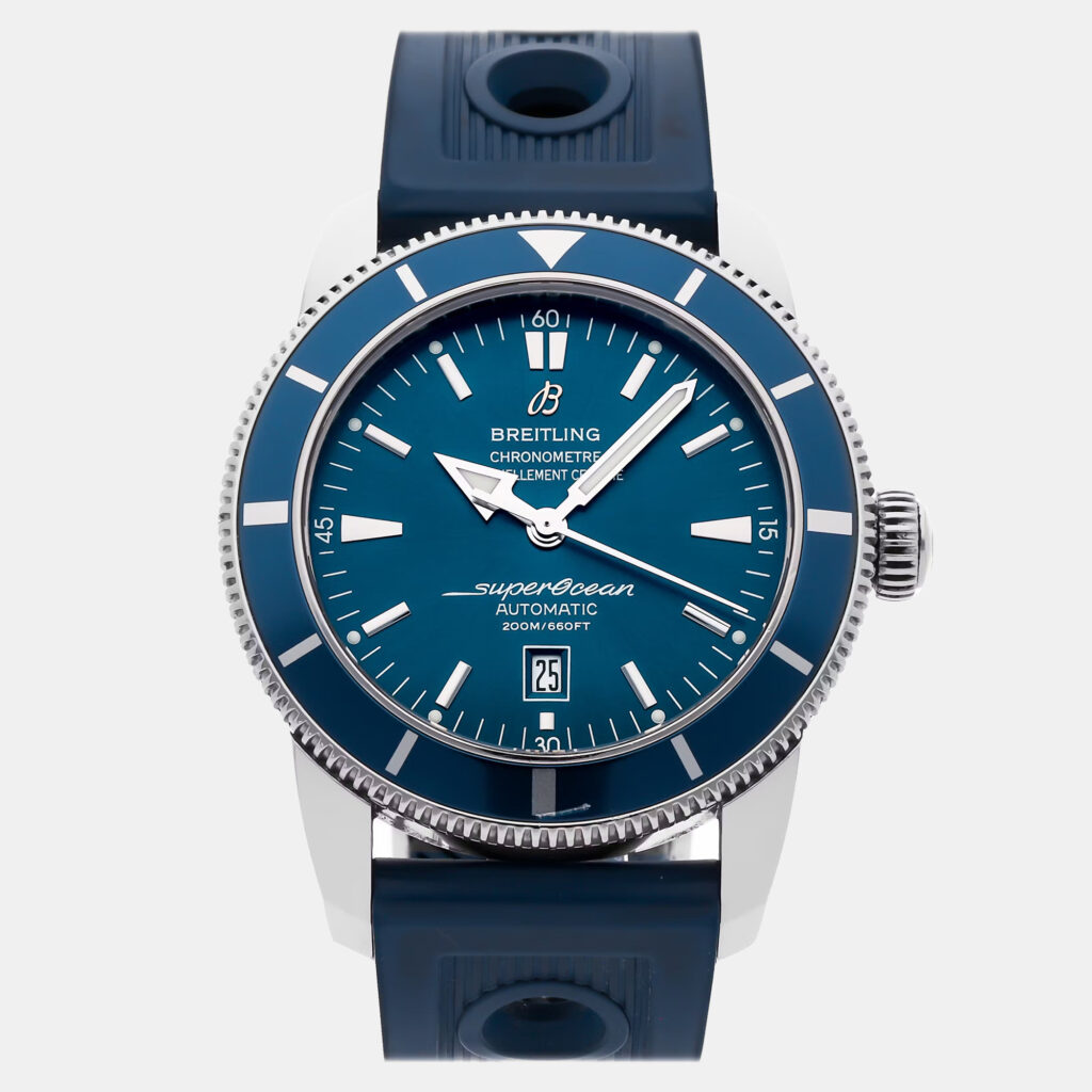 Pre-Owned Breitling Superocean Heritage 46 A1732016/C734 Men's Watch 46 mm