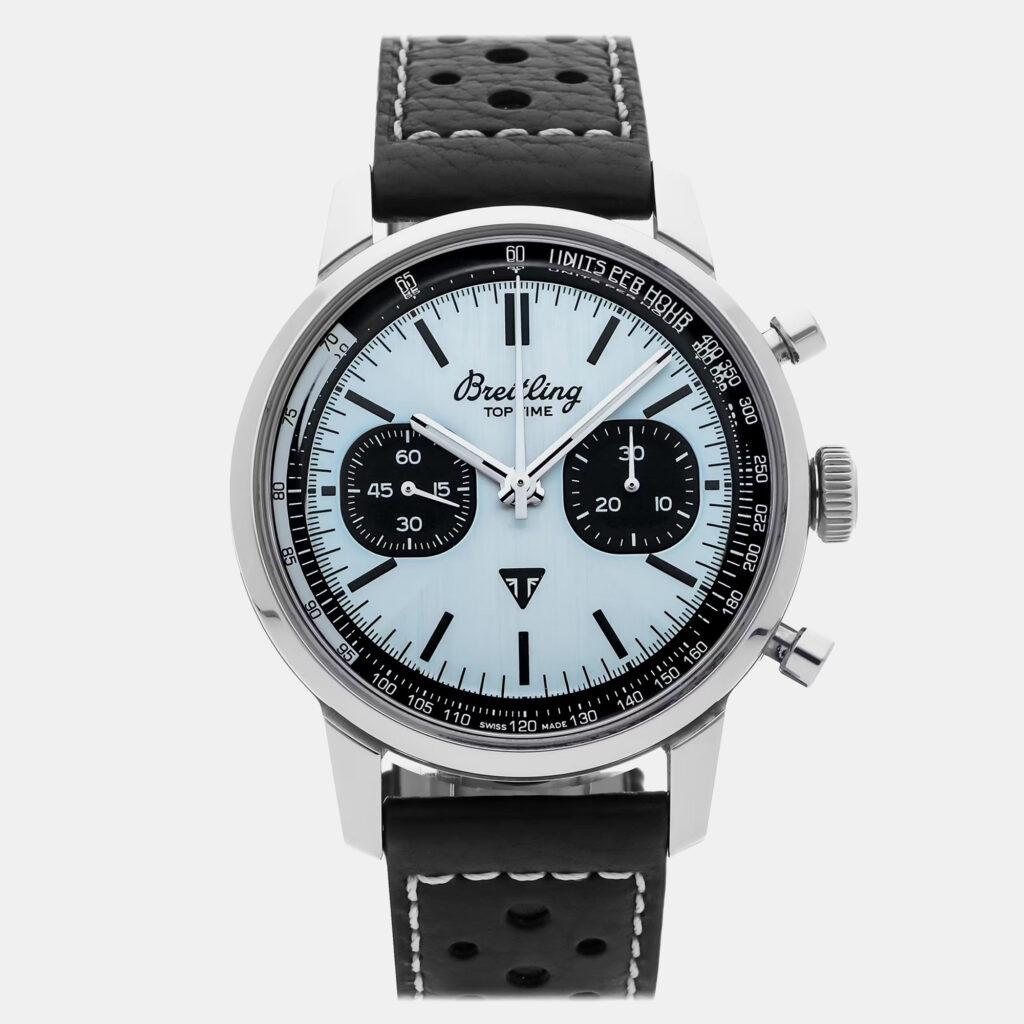 Pre-Owned Breitling Top Time B01 Triumph AB01764A1C1X1