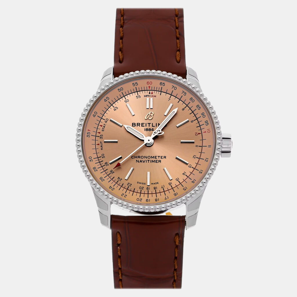 Pre-Owned Breitling Navitimer A17395201K1P1