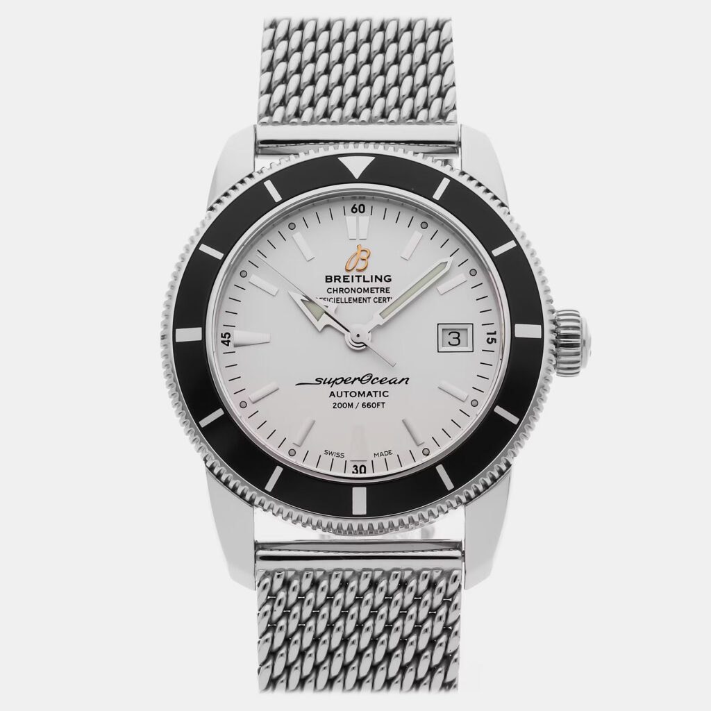 Pre-Owned Breitling Superocean Heritage A1732124/G717 42 mm Pre-Owned Breitling Superocean Heritage A1732124/G717 42 mm