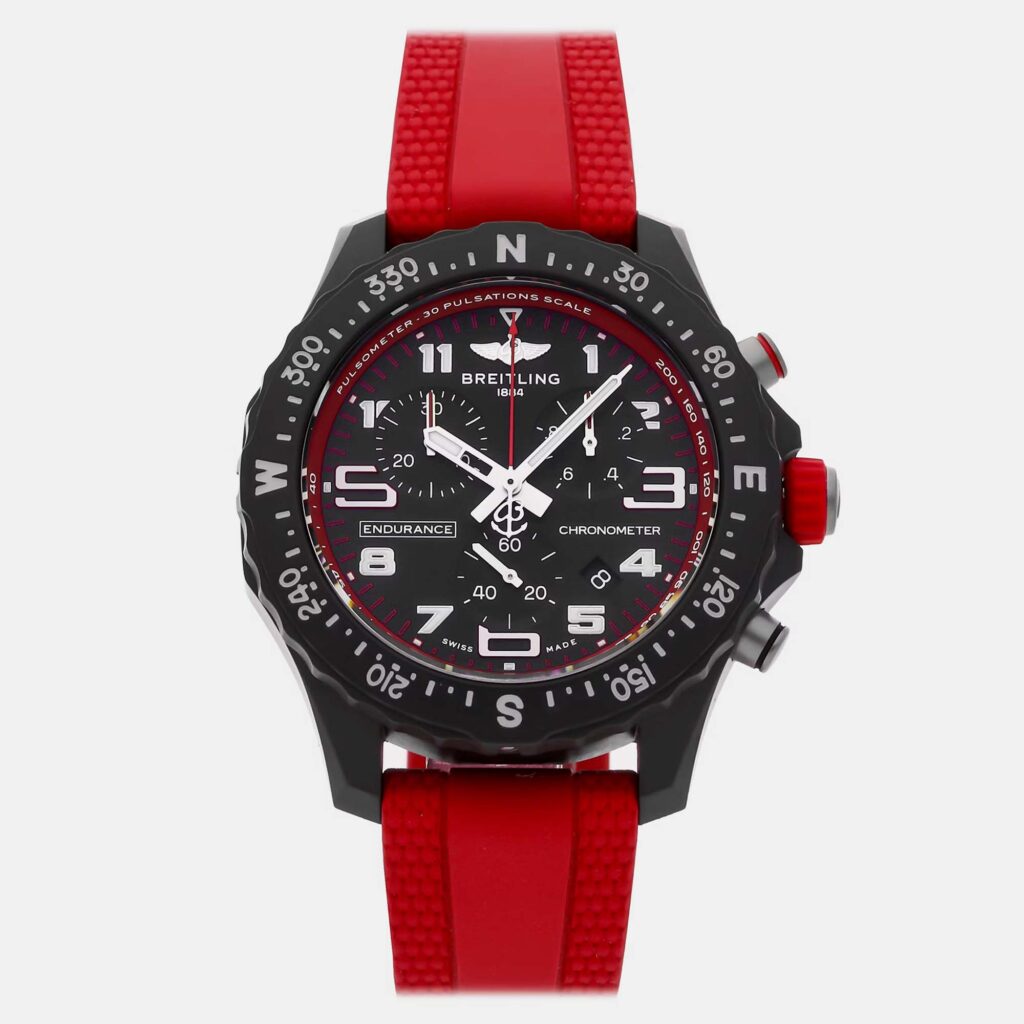 Pre-Owned Breitling Endurance Pro X83310D91B2S1 Pre-Owned Breitling Endurance Pro X83310D91B2S1