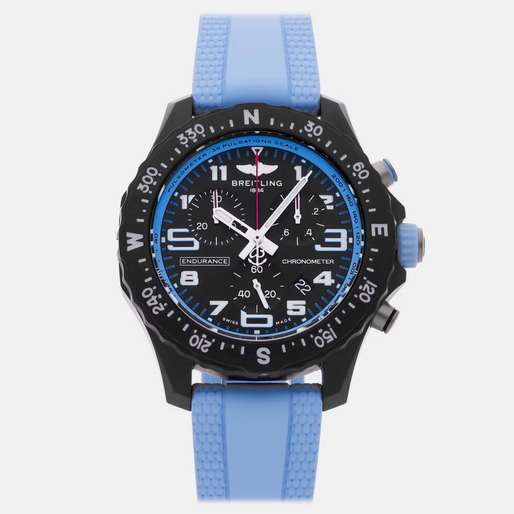 Pre-Owned Breitling Endurance Pro X83310281B1S1 Pre-Owned Breitling Endurance Pro X83310281B1S1