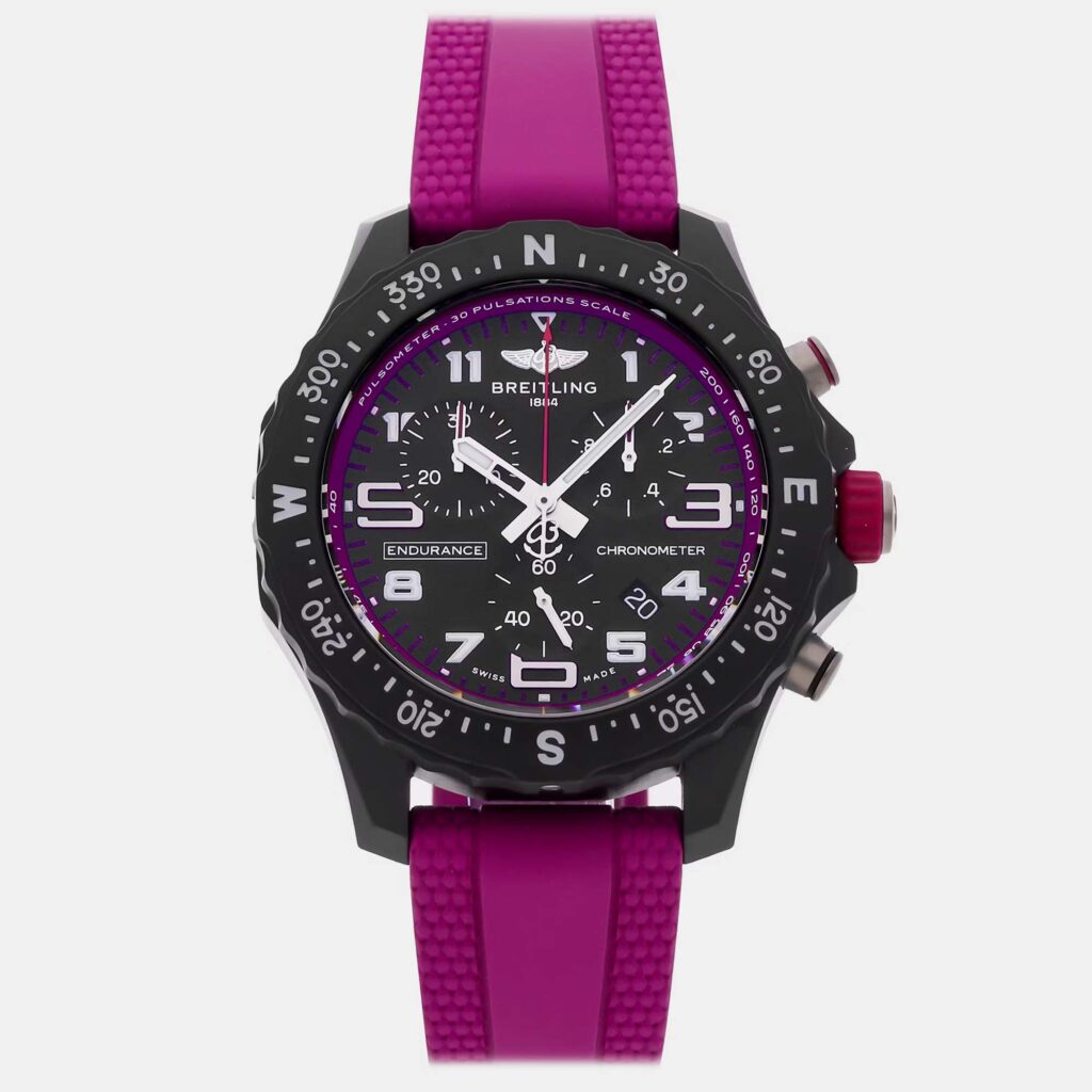 Pre-Owned Breitling Endurance Pro X83310F61B1S1 Pre-Owned Breitling Endurance Pro X83310F61B1S1
