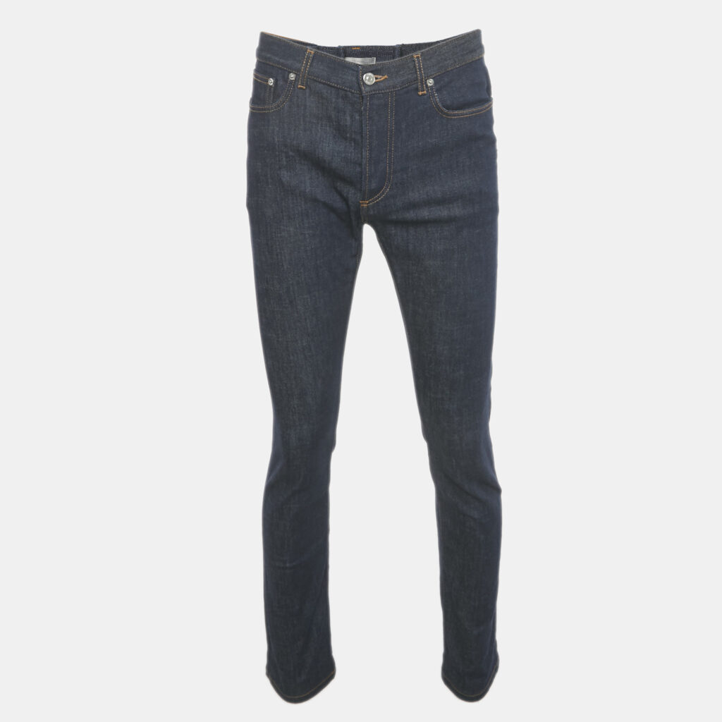 Dior Homme Blue Denim Slim Jeans M Waist 30" Dior Homme Blue Denim Slim Jeans M Waist 30"