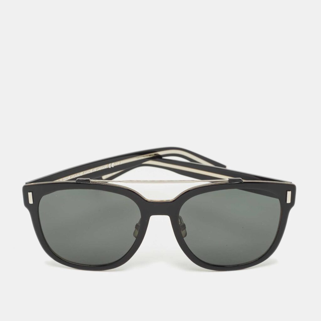 Dior Homme Black Blacktie 2.0s Square Sunglasses Dior Homme Black Blacktie 2.0s Square Sunglasses