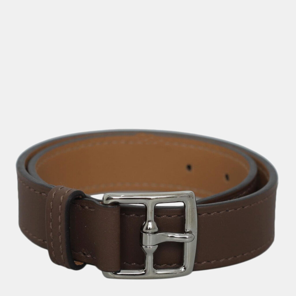 Hermes Etriviere Double Tour Bracelet