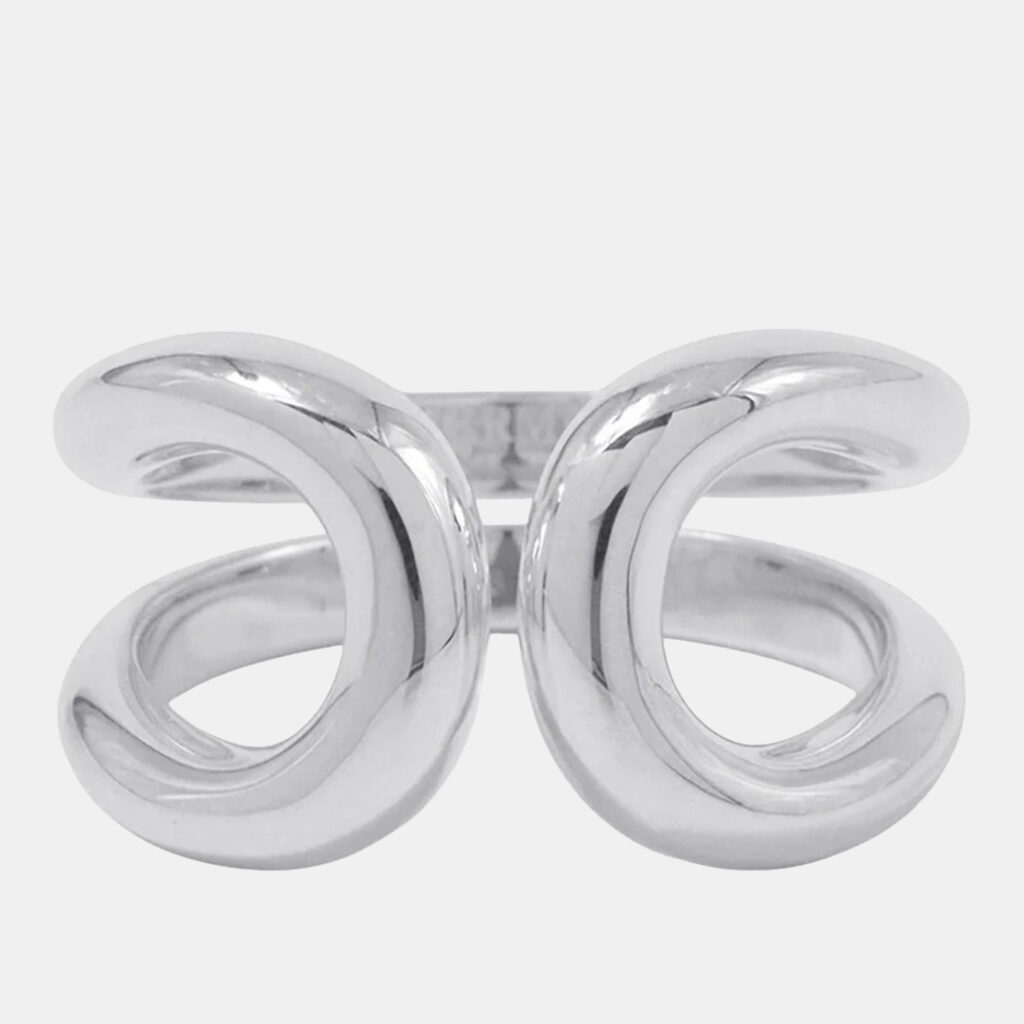 Hermes Lima Ring PM Silver 925 EU 55 Hermes Lima Ring PM Silver 925 EU 55