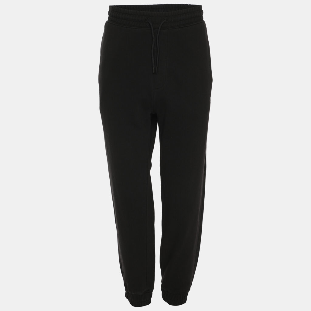 Hugo Boss Black Jersey Logo Embroidered Jogger Pants XL Hugo Boss Black Jersey Logo Embroidered Jogger Pants XL