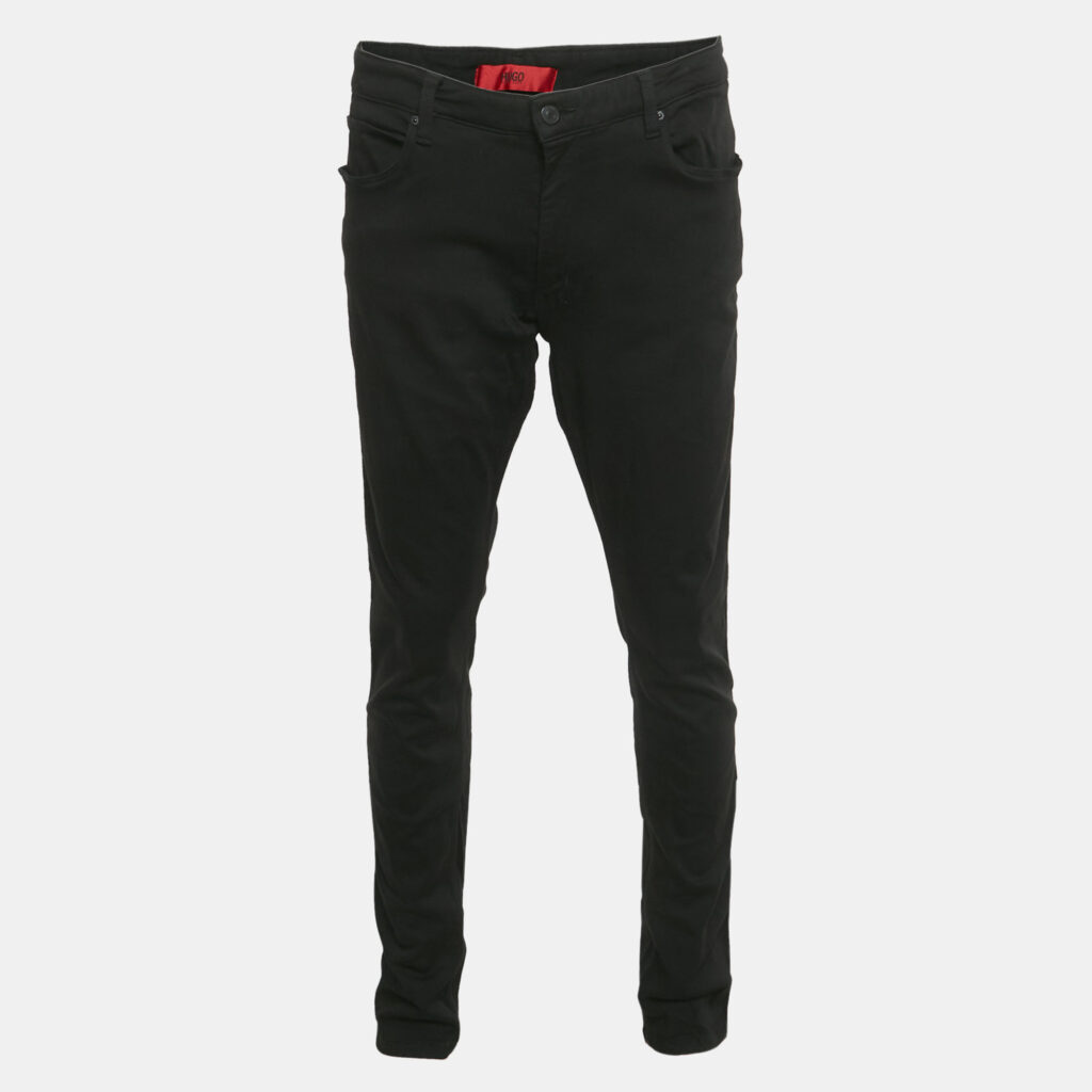 Hugo Boss Black Modal Stretch Fit Jeans XXL