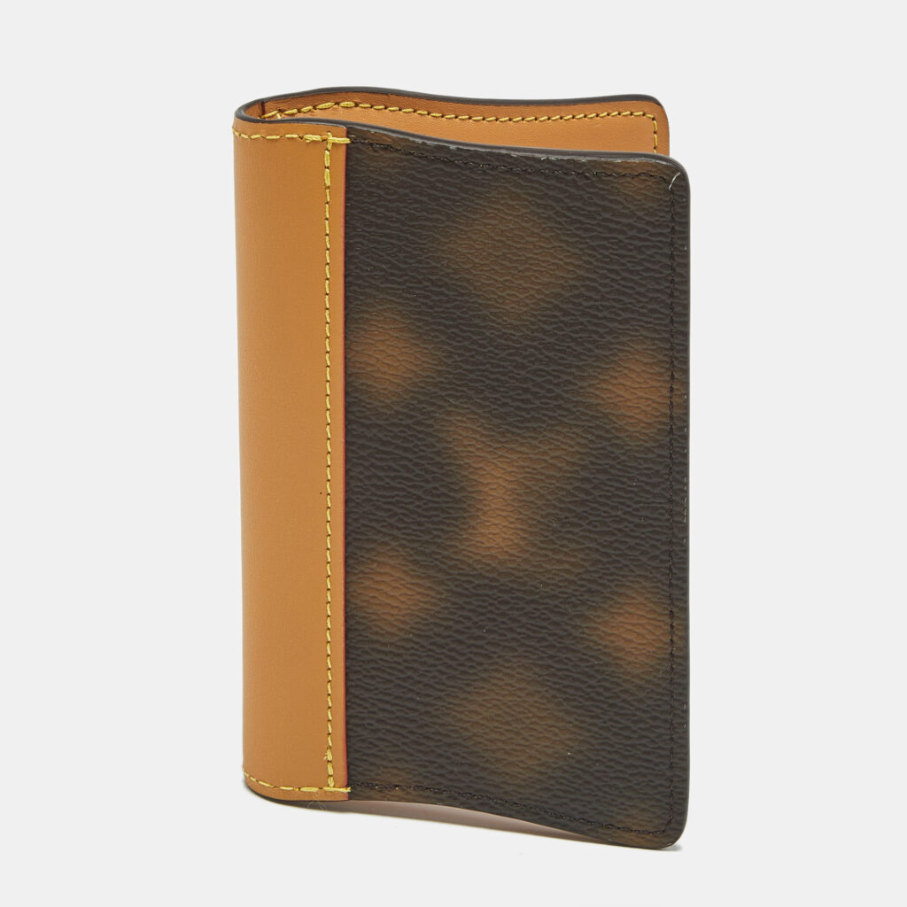 Louis Vuitton Monogram Blurry Canvas Pocket Organizer Louis Vuitton Monogram Blurry Canvas Pocket Organizer