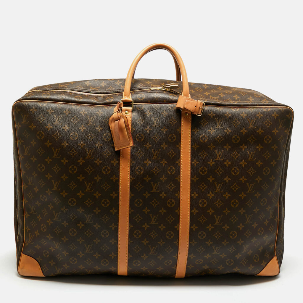 Louis Vuitton Monogram Canvas Sirius 70 Suitcase Louis Vuitton Monogram Canvas Sirius 70 Suitcase