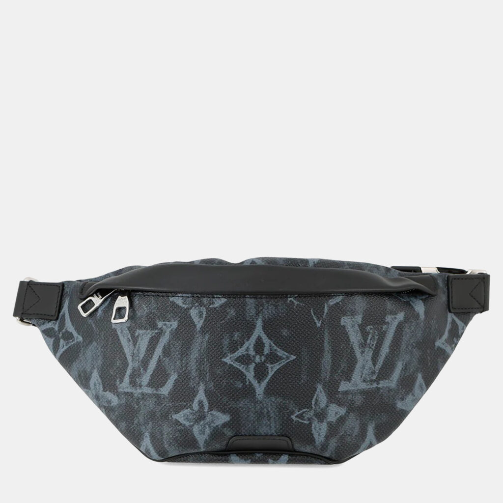 Louis Vuitton Discovery Bumbag Nm Noir Monogram / Pastel Louis Vuitton Discovery Bumbag Nm Noir Monogram / Pastel