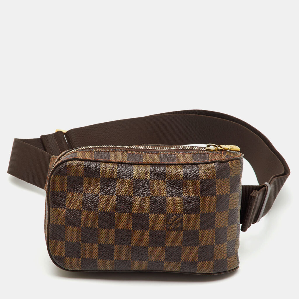luxury-men-louis-vuitton-used-bags-p1221631-001.jpg Louis Vuitton Damier Ebene Canvas Geronimos Belt Bag