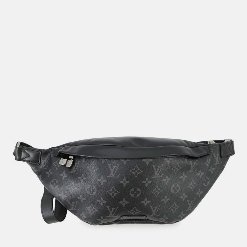 Louis Vuitton Discovery Bumbag Noir Monogram Eclipse Louis Vuitton Discovery Bumbag Noir Monogram Eclipse