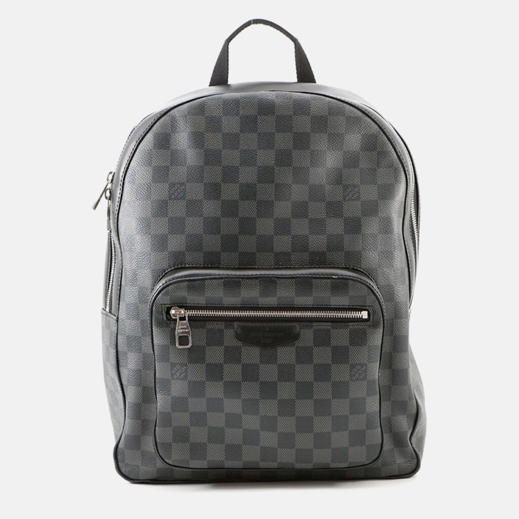 Louis Vuitton Josh Noir Damier Graphite Louis Vuitton Josh Noir Damier Graphite