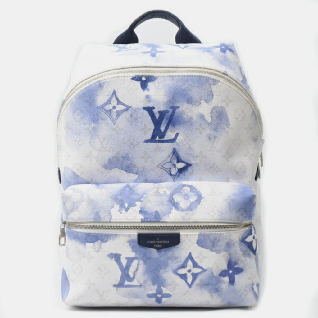 Louis Vuitton Monogram Watercolor Discovery Backpack Louis Vuitton Monogram Watercolor Discovery Backpack