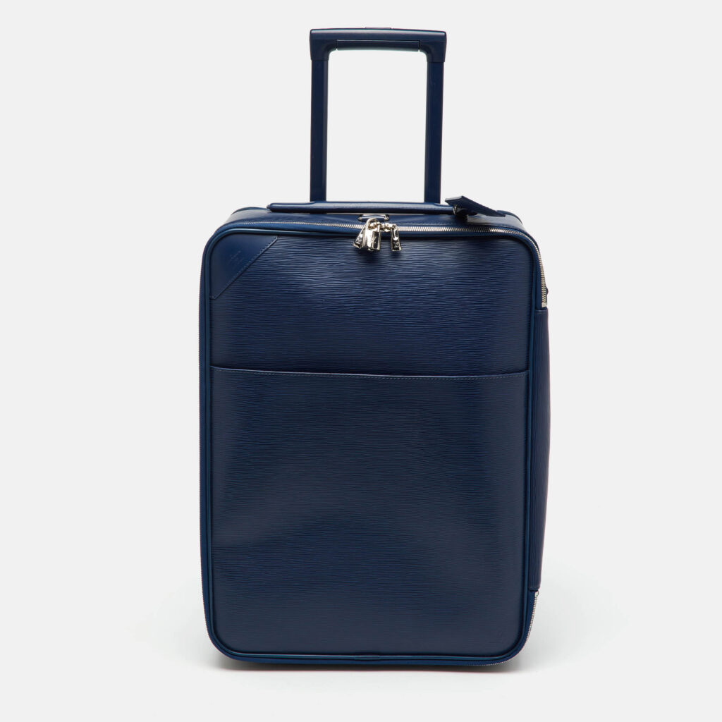 luxury-men-louis-vuitton-used-bags-p1229770-014.jpg Louis Vuitton Indigo Epi Leather Pegase 55 Trolley Luggage