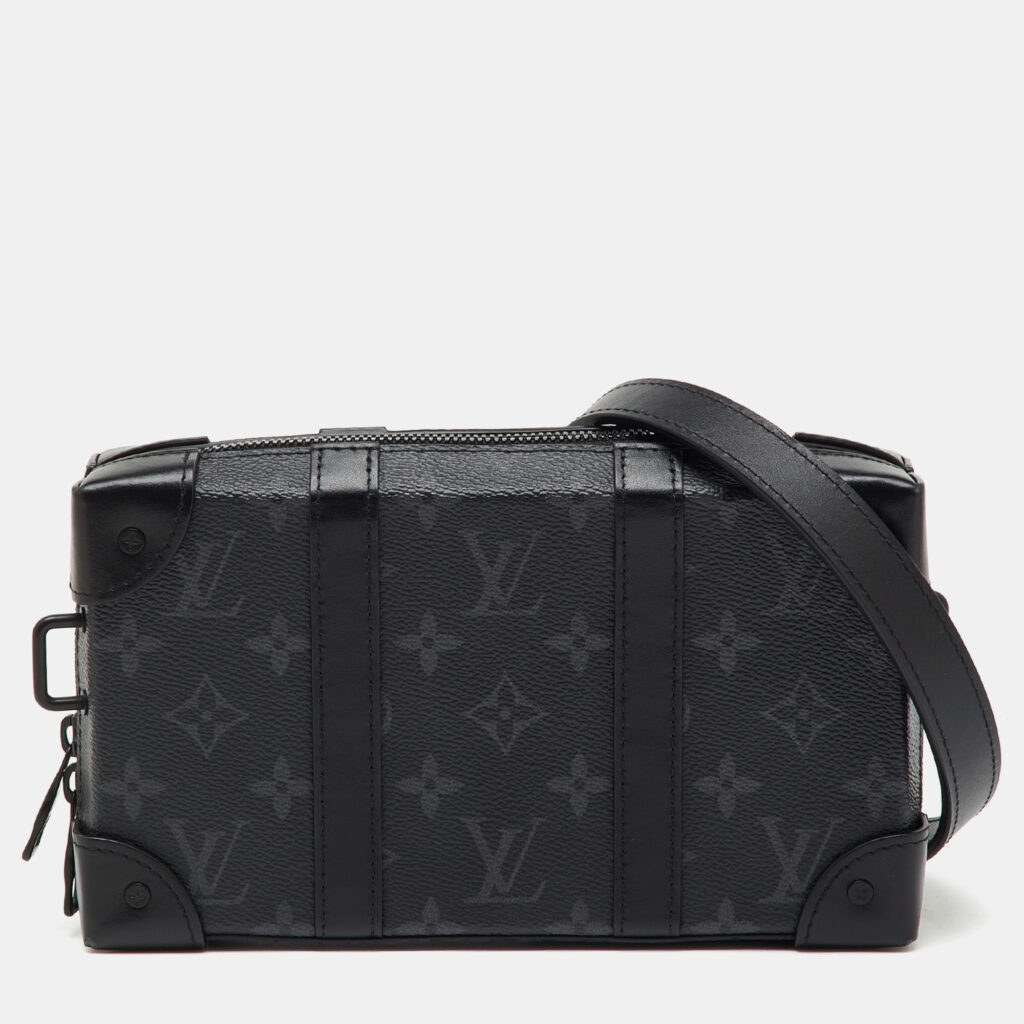 Louis Vuitton Monogram Eclipse Trunk Wallet Louis Vuitton Monogram Eclipse Trunk Wallet
