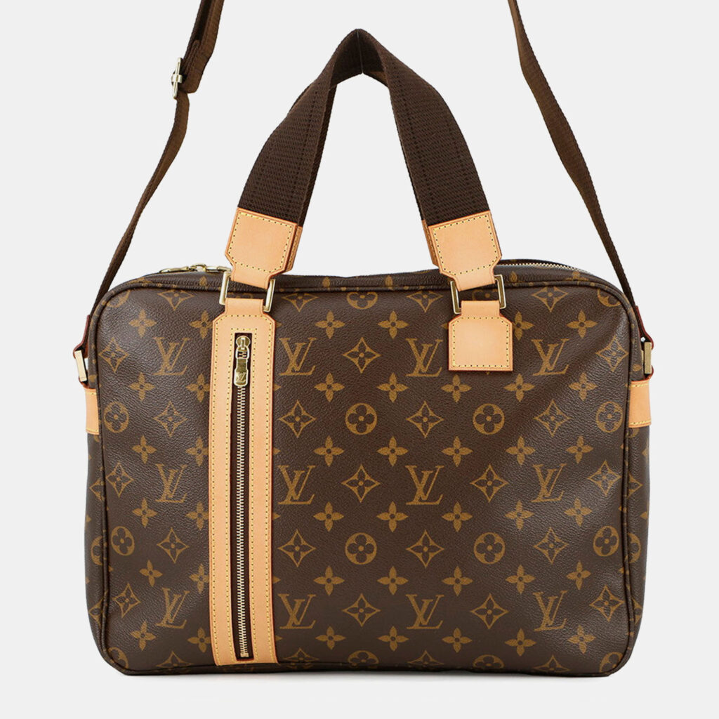 Louis Vuitton Sac Bosphore Brown Monogram
