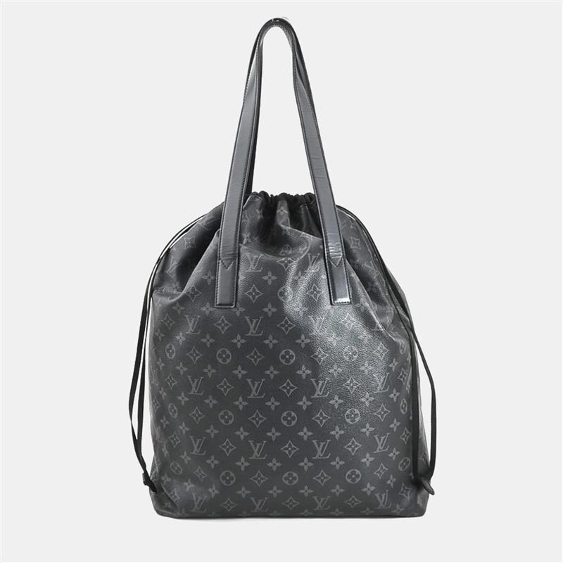 Louis Vuitton Handbag Monogram Eclipse Cabas Light Black Louis Vuitton Handbag Monogram Eclipse Cabas Light Black