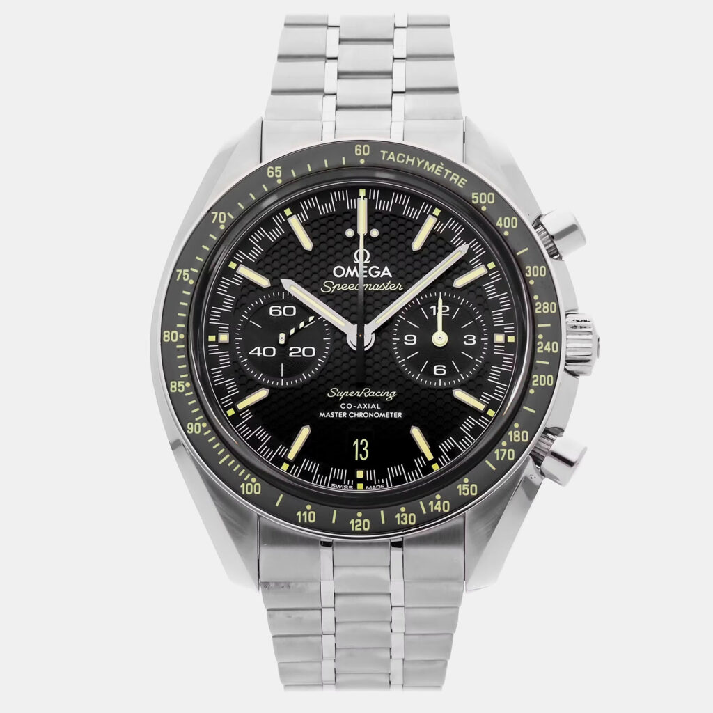 Pre-Owned Omega Speedmaster Super Racing 329.30.44.51.01.003 Pre-Owned Omega Speedmaster Super Racing 329.30.44.51.01.003