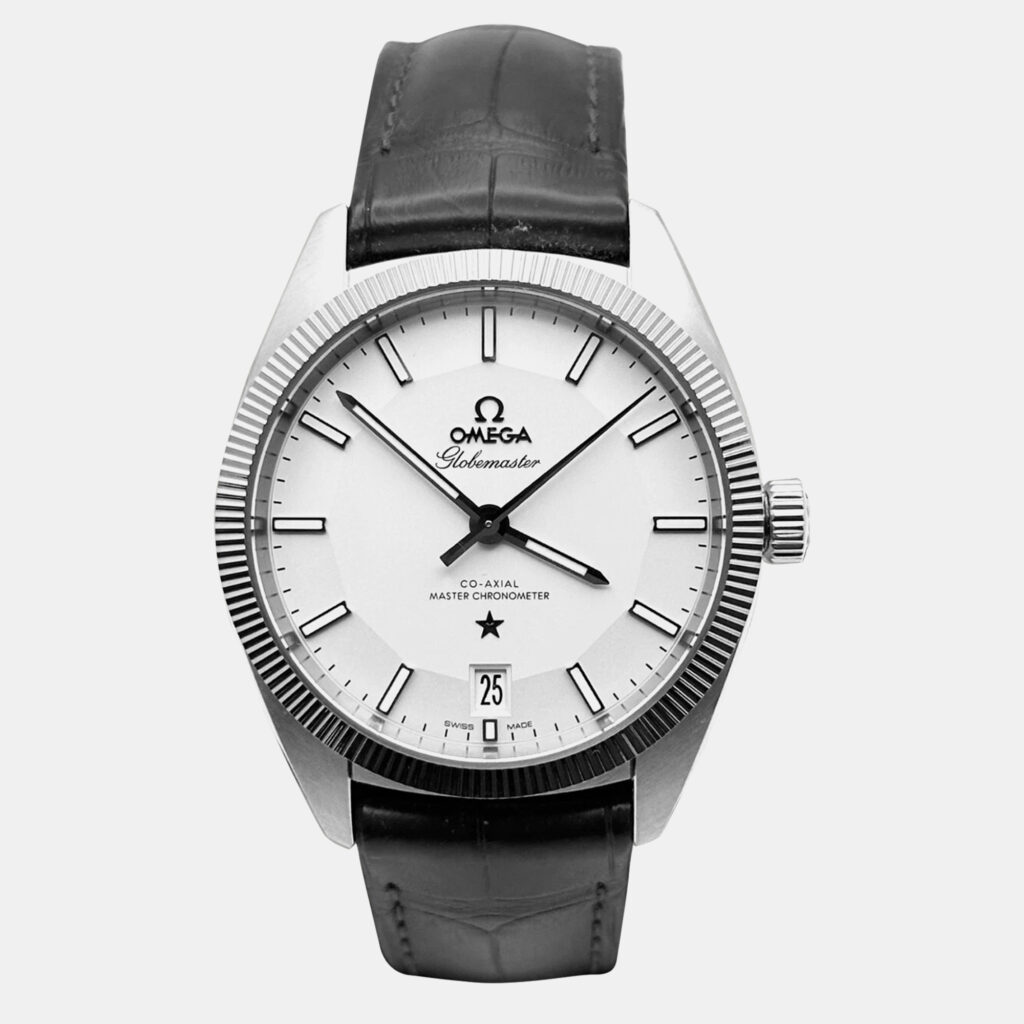 Omega Constellation Globemaster 130.33.39.21.02.001 Automatic Stainless Steel Men's Wristwatch 39 mm Omega Constellation Globemaster 130.33.39.21.02.001 Automatic Stainless Steel Men's Wristwatch 39 mm