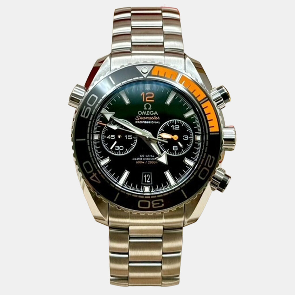 Omega Seamaster Planet Ocean 215.30.46.51.01.002 Automatic Stainless Steel Men's Wristwatch 45.5 mm Omega Seamaster Planet Ocean 215.30.46.51.01.002 Automatic Stainless Steel Men's Wristwatch 45.5 mm