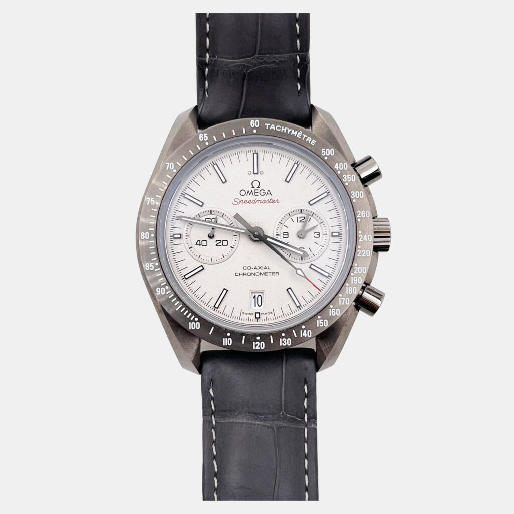 Omega Speedmaster 311.93.44.51.99.001 Automatic Grey Ceramic Men's Wristwatch 44 mm Omega Speedmaster 311.93.44.51.99.001 Automatic Grey Ceramic Men's Wristwatch 44 mm