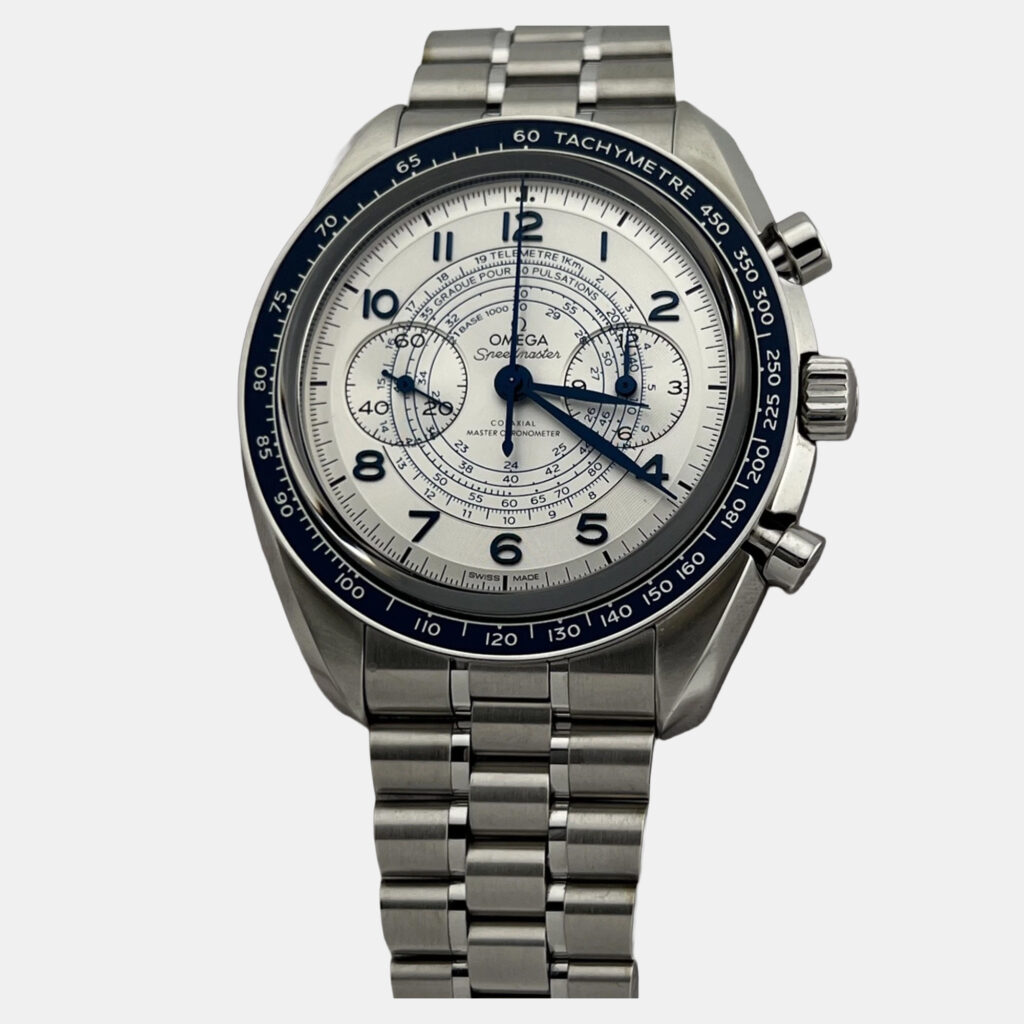 Omega Speedmaster 329.30.43.51.02.001 Manual Winding Stainless Steel Men's Wristwatch 43 mm Omega Speedmaster 329.30.43.51.02.001 Manual Winding Stainless Steel Men's Wristwatch 43 mm