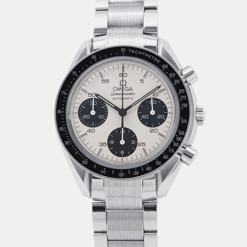 Omega Speedmaster 3539.31 AutomaticWhite Stainless Steel Men's Wristwatch 39 mm Omega Speedmaster 3539.31 AutomaticWhite Stainless Steel Men's Wristwatch 39 mm
