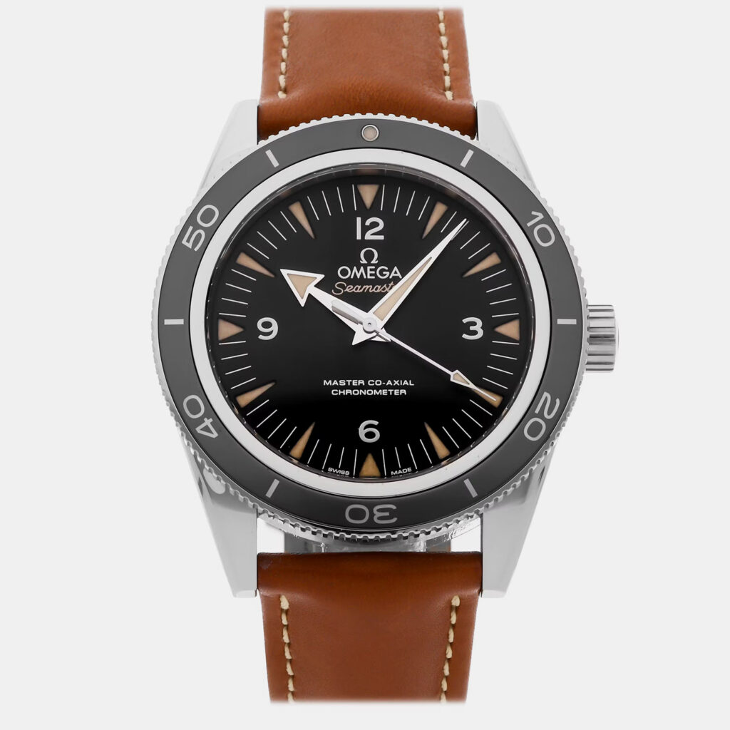 Pre-Owned Omega Seamaster 300M 233.32.41.21.01.002 41 mm Pre-Owned Omega Seamaster 300M 233.32.41.21.01.002 41 mm