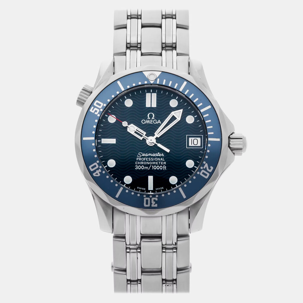 Pre-Owned Omega Seamaster 300M 2551.80.00 Automatic 36 mm