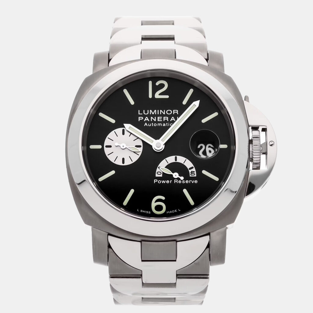 Pre-Owned Panerai Luminor Power Reserve PAM 171 44 mm Pre-Owned Panerai Luminor Power Reserve PAM 171 44 mm