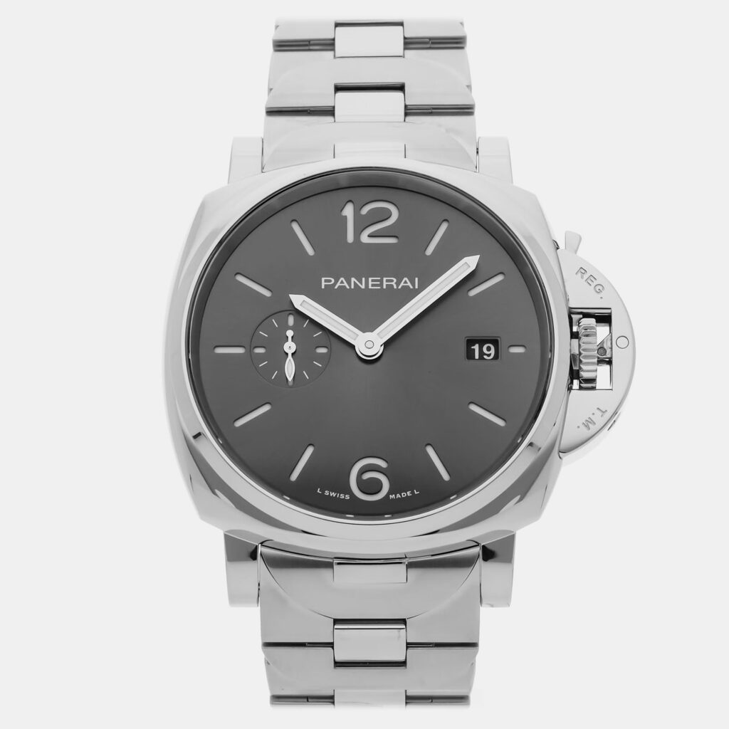 Pre-Owned Panerai Luminor Due PAM 1387 42 mm Pre-Owned Panerai Luminor Due PAM 1387 42 mm
