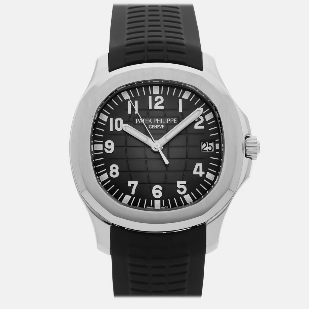 Pre-Owned Patek Philippe Aquanaut 5167A-001
