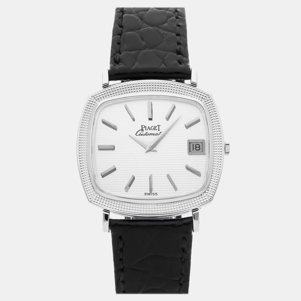 Pre-Owned Piaget Vintage 13436 Pre-Owned Piaget Vintage 13436