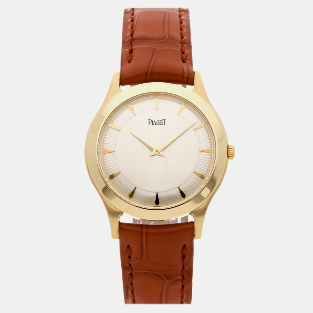 Pre-Owned Piaget Vintage G0A17179 Pre-Owned Piaget Vintage G0A17179