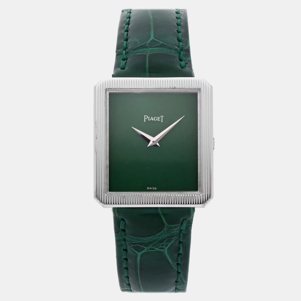 Pre-Owned Piaget Protocole 9154 Pre-Owned Piaget Protocole 9154