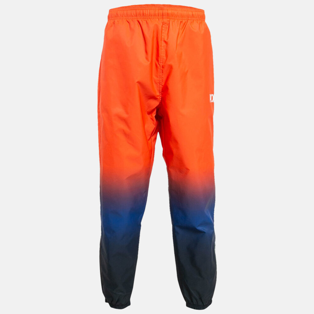 Polo Ralph Lauren Orange Polo Print Synthetic Track Pants XXL Polo Ralph Lauren Orange Polo Print Synthetic Track Pants XXL