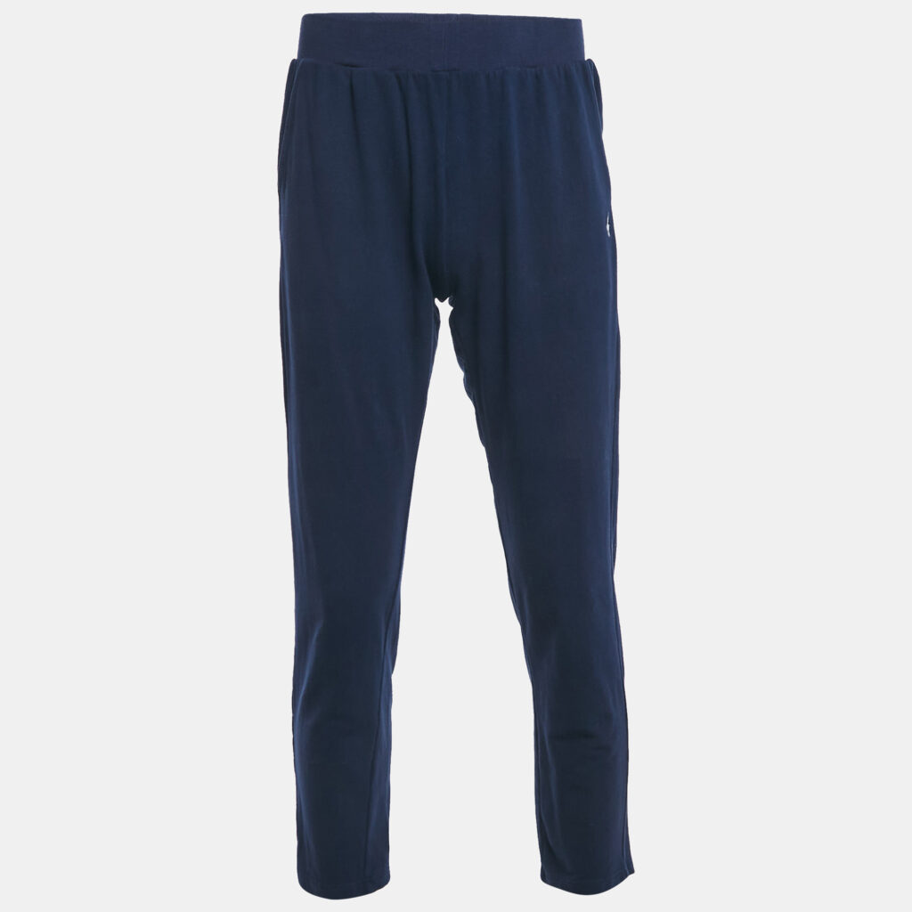 Polo Ralph Lauren Navy Blue Logo Embroidered Cotton Joggers XL Polo Ralph Lauren Navy Blue Logo Embroidered Cotton Joggers XL