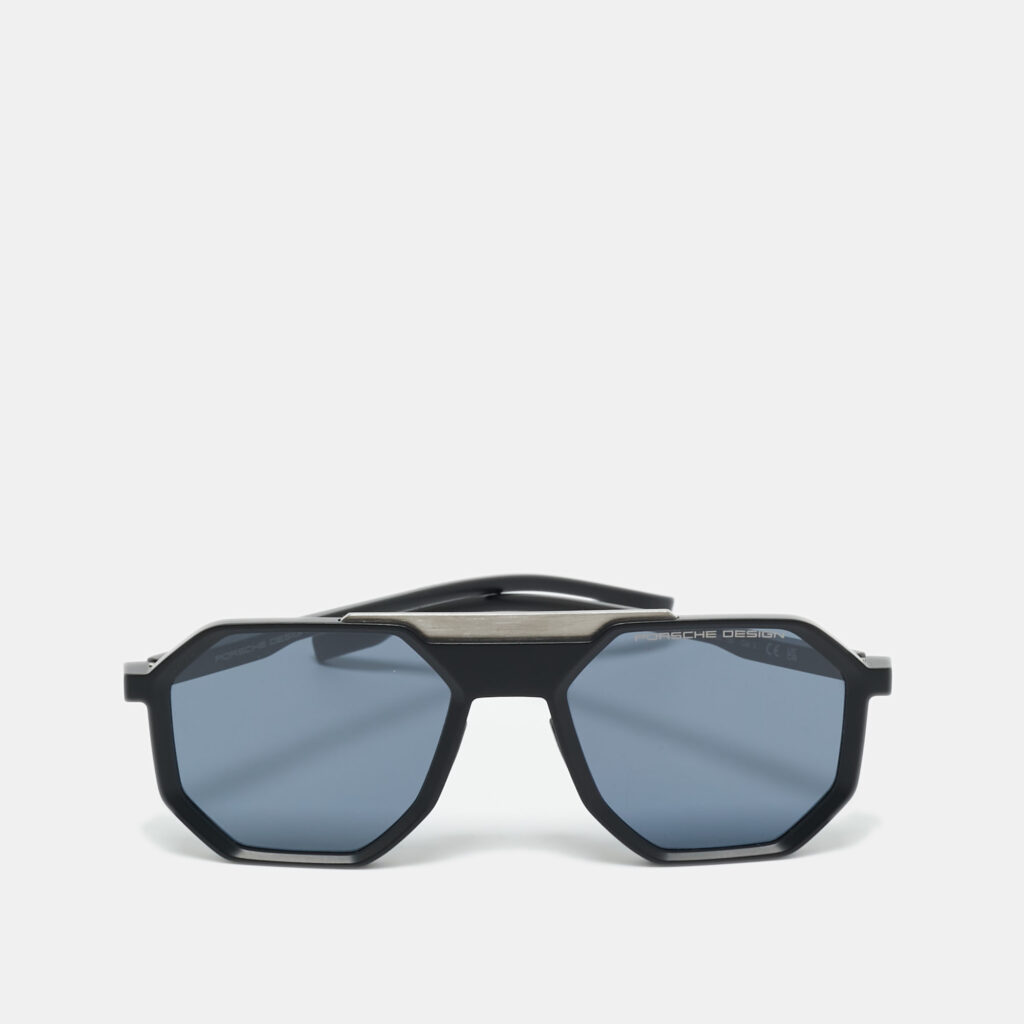 Porsche Design Black P'8981 Square Sunglasses Porsche Design Black P'8981 Square Sunglasses