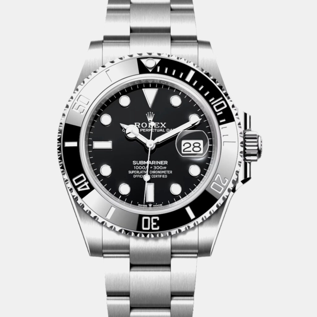 Rolex Submariner 126610 Black Stainless Steel Automatic Men's Wristwatch 41mm Rolex Submariner 126610 Black Stainless Steel Automatic Men's Wristwatch 41mm