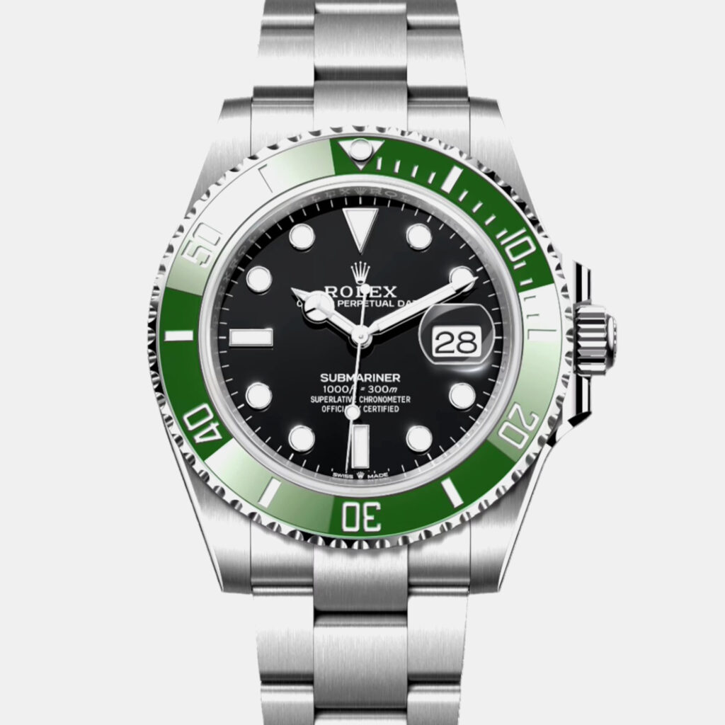 Rolex Submariner 126610LV Starbucks Black Stainless Steel Automatic Men's Wristwatch 41mm Rolex Submariner 126610LV Starbucks Black Stainless Steel Automatic Men's Wristwatch 41mm