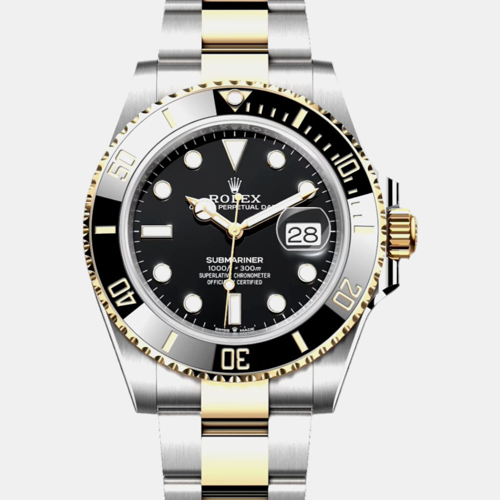 Rolex Submariner 126613 LN Automatic Black 18K Yellow Gold & Stainless Steel Men's Wristwatch 41 mm Rolex Submariner 126613 LN Automatic Black 18K Yellow Gold & Stainless Steel Men's Wristwatch 41 mm