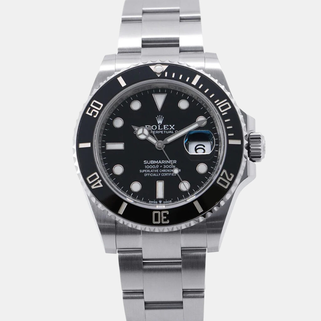 Rolex Submariner 126610LN Automatic Black Stainless Steel Men's Wristwatch 41 mm Rolex Submariner 126610LN Automatic Black Stainless Steel Men's Wristwatch 41 mm