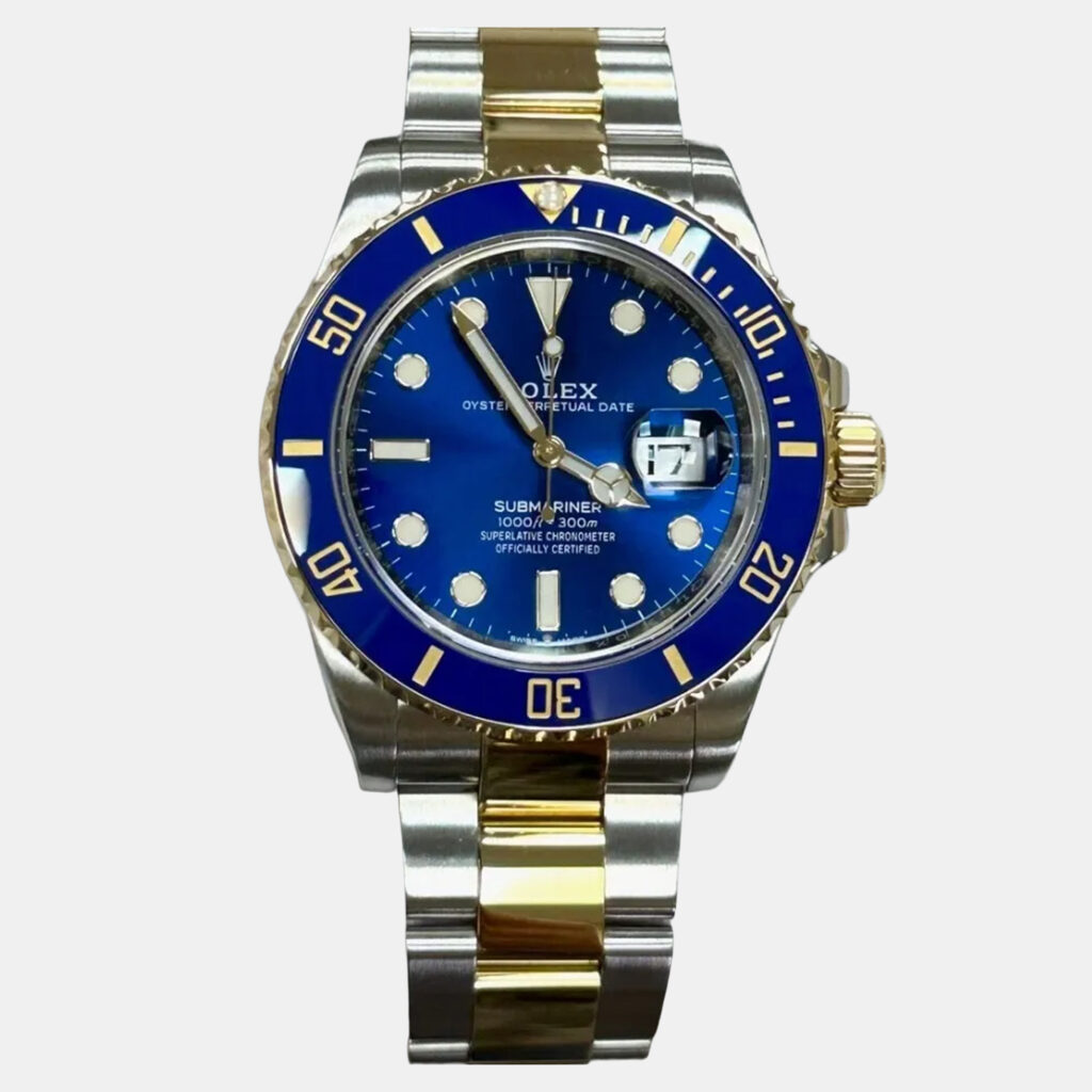 Rolex Submariner 126613LB Automatic Blue 18k Yellow Gold Stainless Steel Men's Wristwatch 41 mm Rolex Submariner 126613LB Automatic Blue 18k Yellow Gold Stainless Steel Men's Wristwatch 41 mm