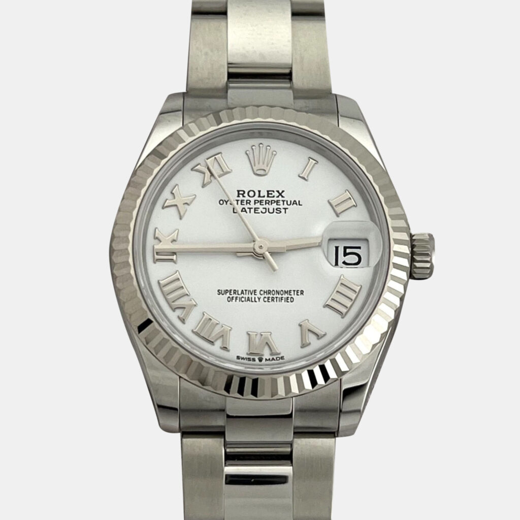 Rolex Datejust 278240 Automatic Pink Stainless Steel Men's Wristwatch 31 mm Rolex Datejust 278240 Automatic Pink Stainless Steel Men's Wristwatch 31 mm