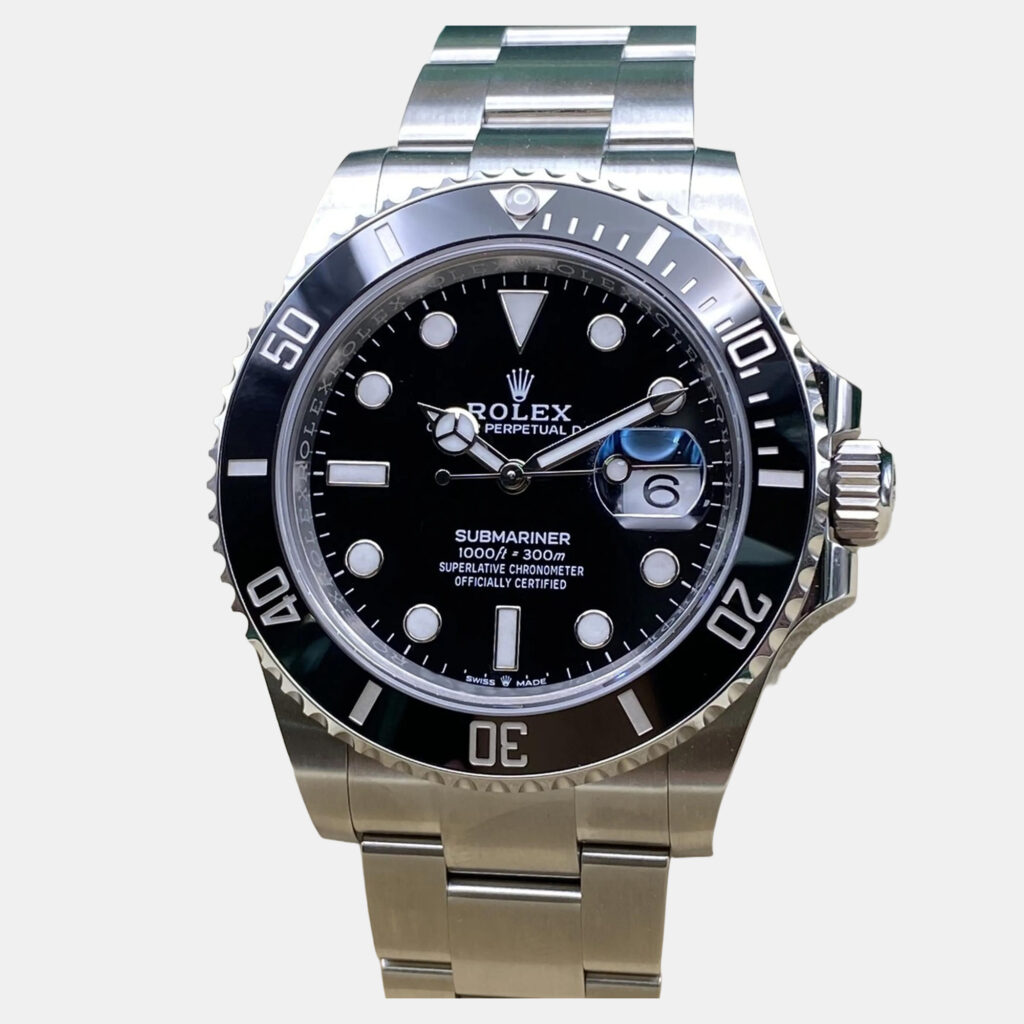 luxury-men-rolex-used-watches-p1249167-004.jpg Rolex Submariner 126610LN Automatic Black Dial Stainless Steel Men's Wristwatch 41mm