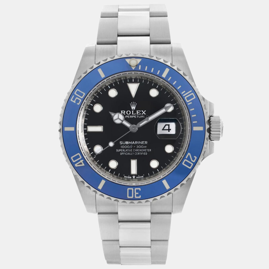 Rolex Submariner 126619LB Automatic Black Dial White Gold Men's Wristwatch 41mm Rolex Submariner 126619LB Automatic Black Dial White Gold Men's Wristwatch 41mm
