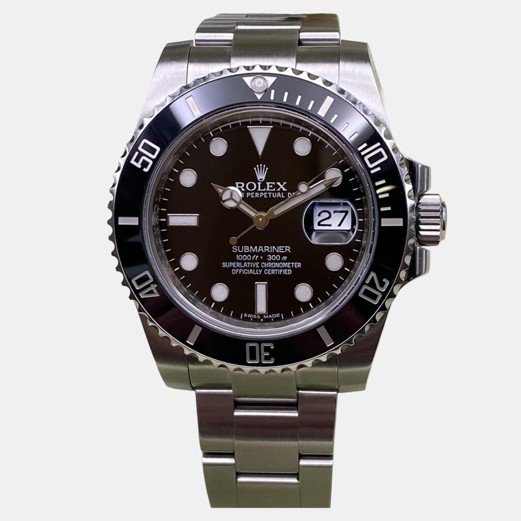 Rolex Submariner Date 116610LN Automatic Black Dial Stainless Steel Ceramic Men's Wristwatch 40mm Rolex Submariner Date 116610LN Automatic Black Dial Stainless Steel Ceramic Men's Wristwatch 40mm